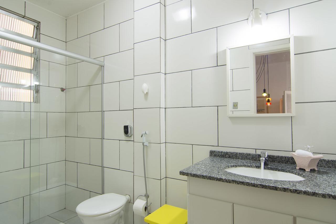 Flat 208 Apartamento Petrópolis Exterior foto