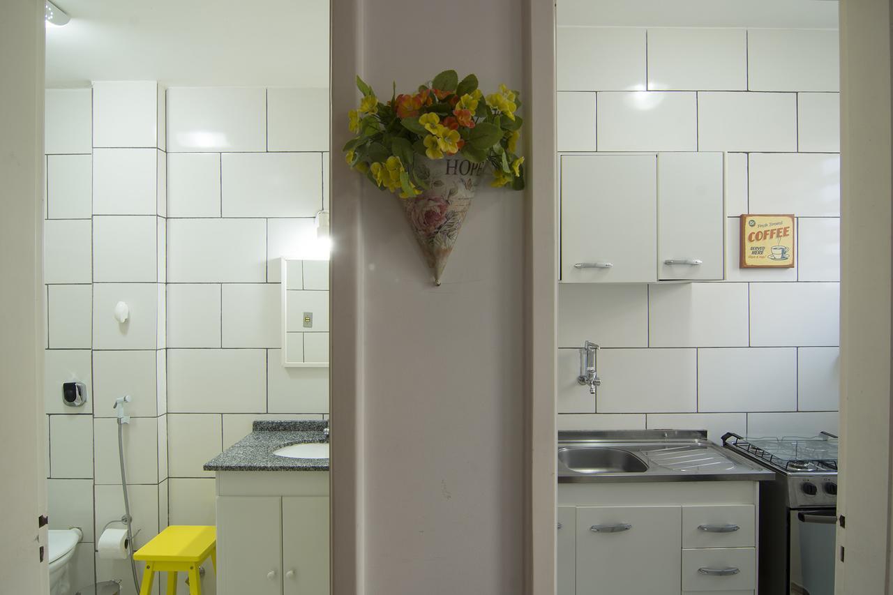 Flat 208 Apartamento Petrópolis Exterior foto